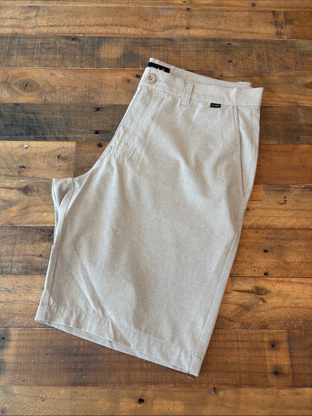 Travis Mathew golf shorts